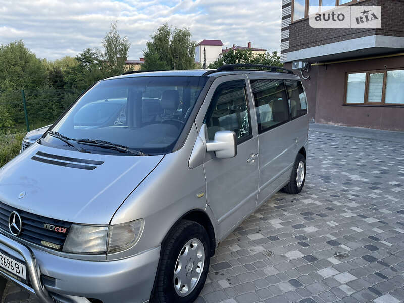 2003 mercedes-benz vito