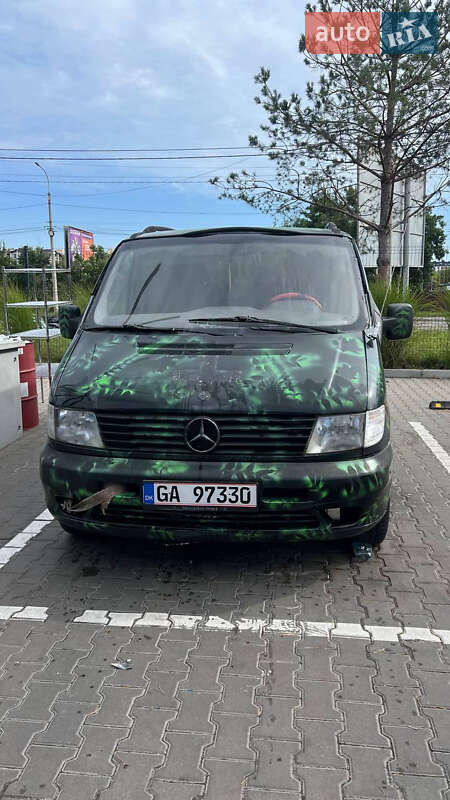2003 mercedes-benz vito
