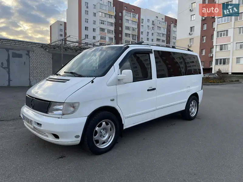 2003 mercedes-benz vito-108