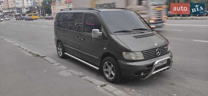 2003 mercedes-benz vito