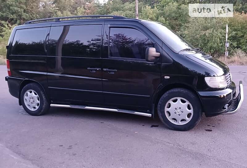 2003 mercedes-benz 112 cdi