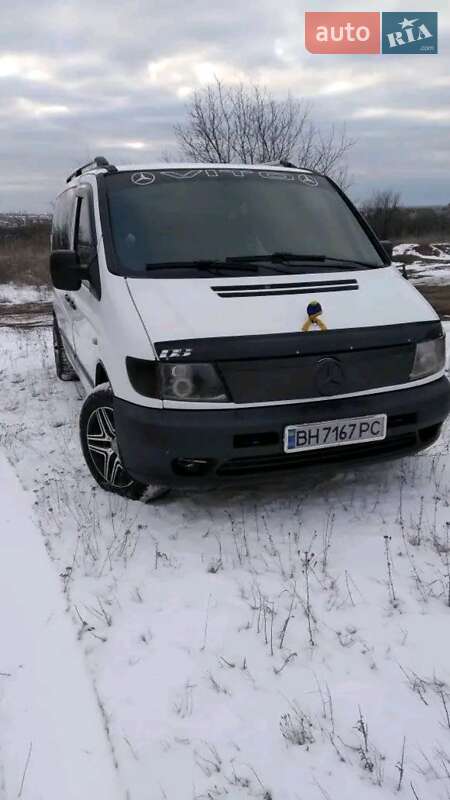 2003 mercedes-benz vito