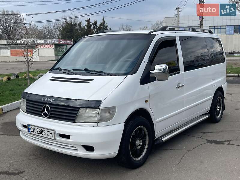 2003 mercedes-benz vito-108