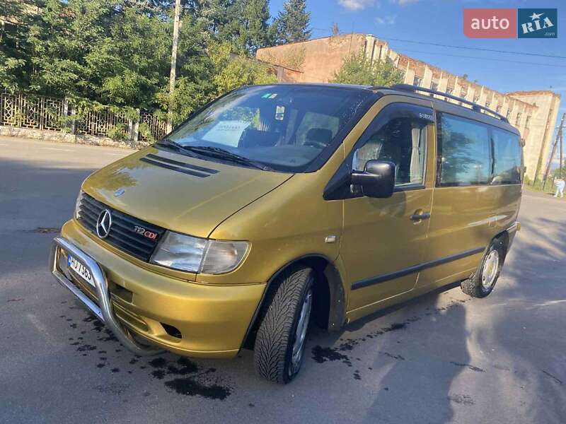 2003 mercedes-benz 112 cdi
