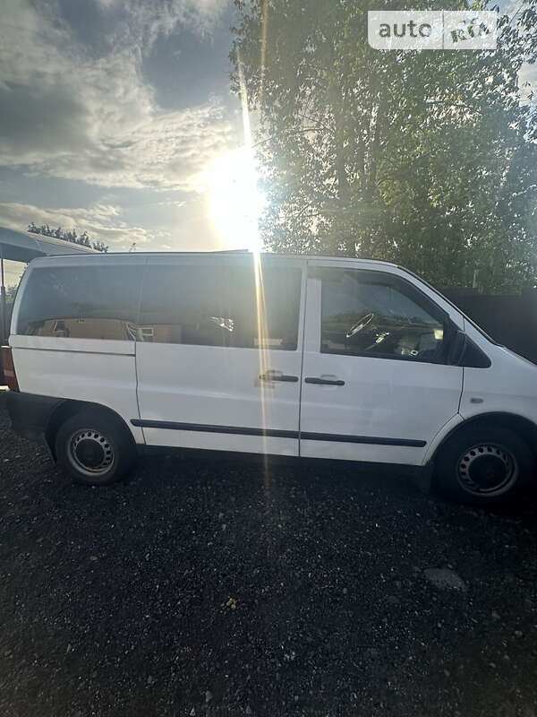 2003 mercedes-benz vito