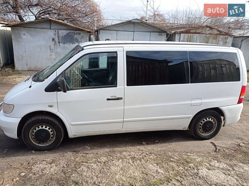 2003 mercedes-benz vito