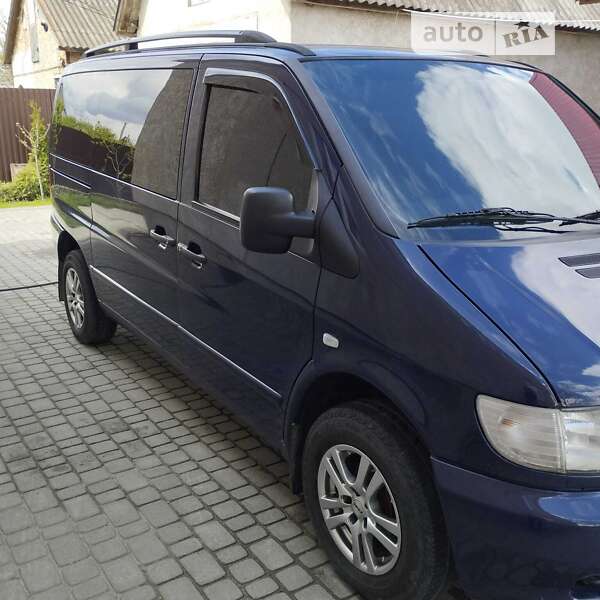 2003 mercedes-benz vito