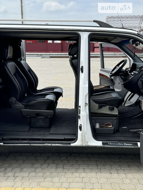 2003 mercedes-benz vito 112 cdi