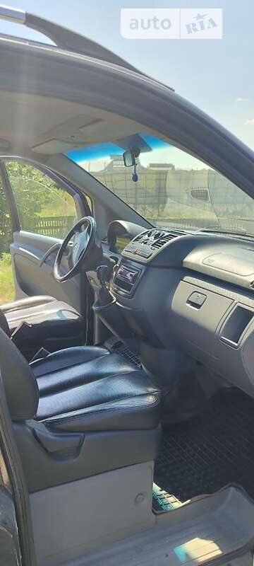2003 mercedes-benz vito 111 cdi