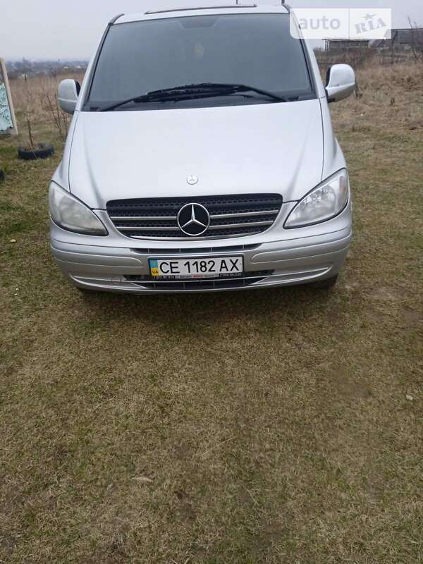 2004 mercedes-benz vito