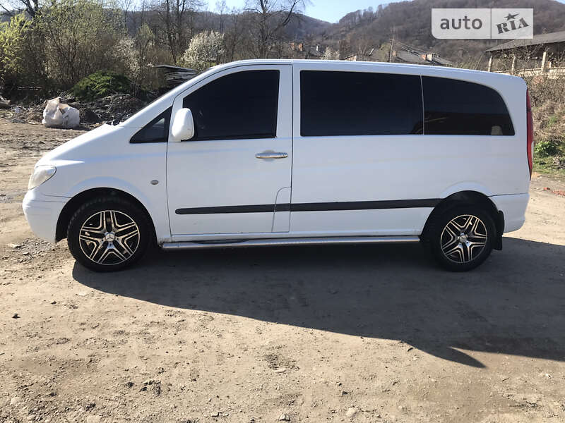 2004 mercedes-benz vito