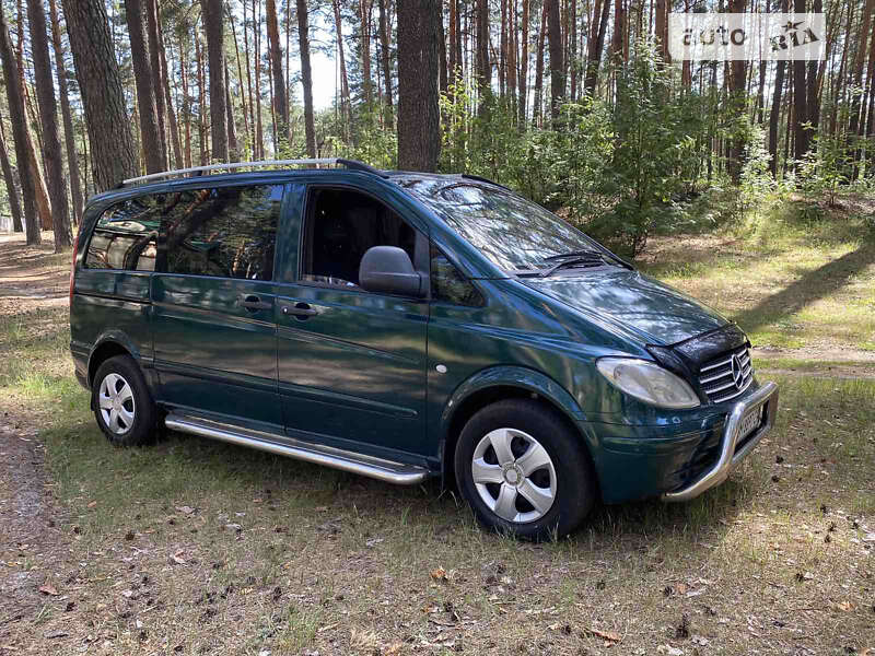 2004 mercedes-benz vito