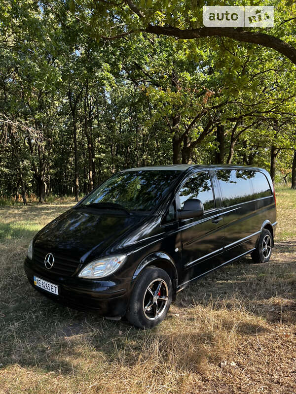 2004 mercedes-benz vito 115 cdi