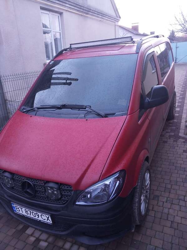 2004 mercedes-benz vito