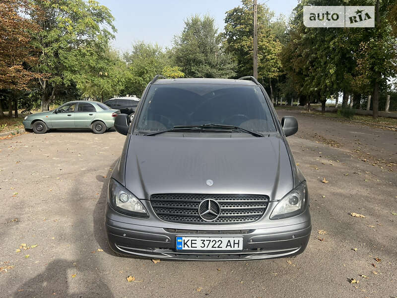 2004 mercedes-benz vito 111 cdi