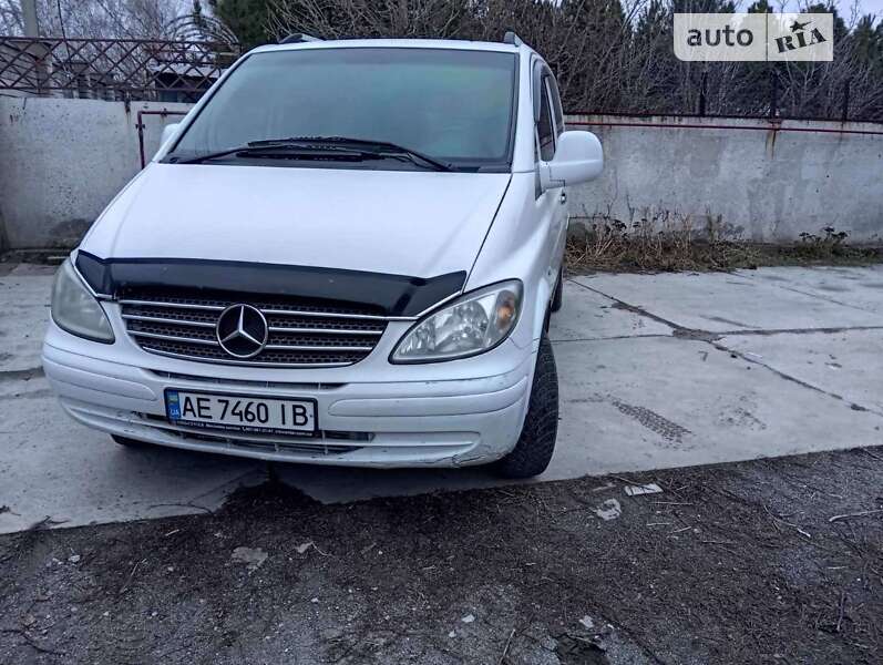 2004 mercedes-benz vito