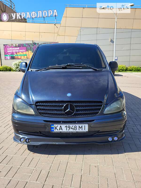 2004 mercedes-benz vito