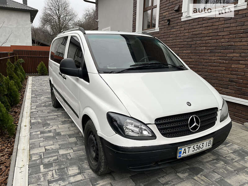 2004 mercedes-benz vito