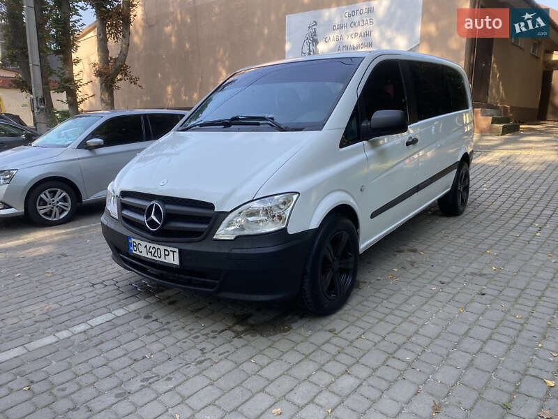 2005 mercedes-benz vito 111 cdi