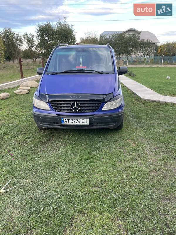 2004 mercedes-benz vito