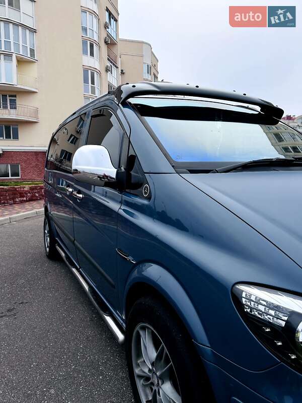 2005 mercedes-benz vito