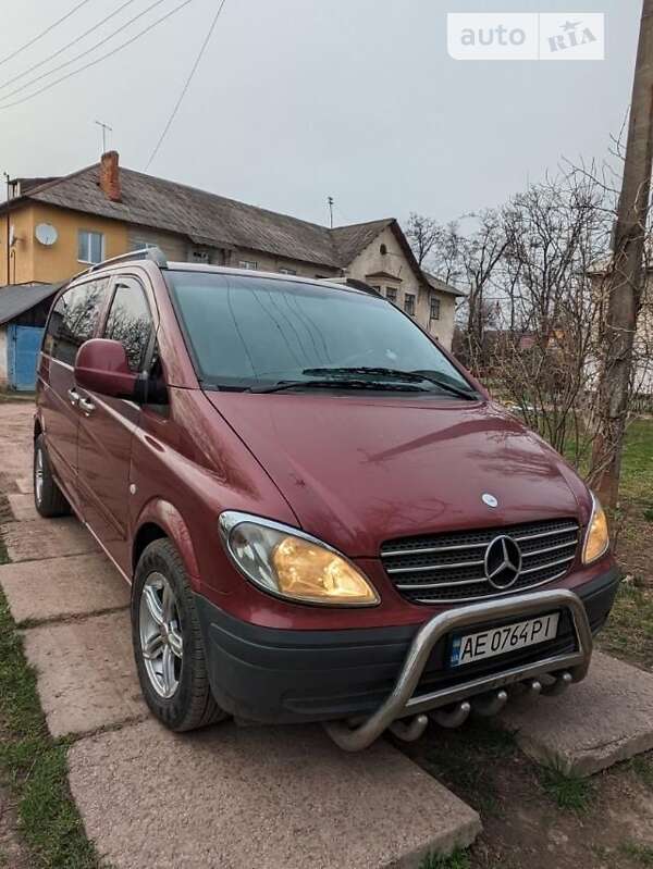 2004 mercedes-benz vito