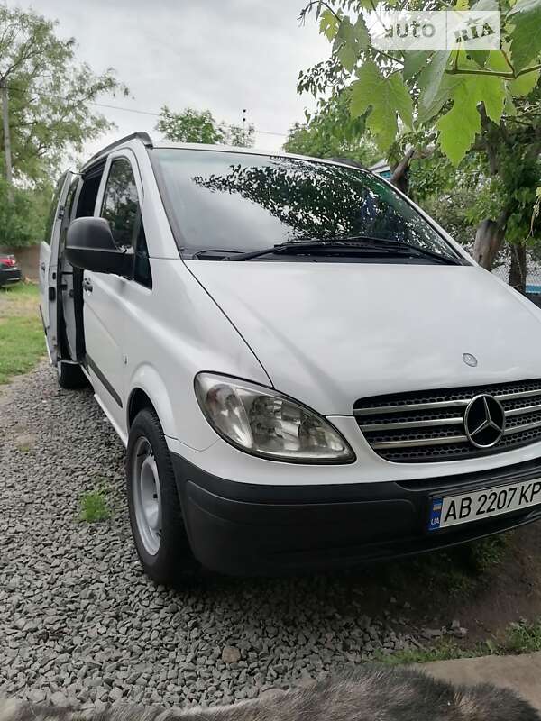2004 mercedes-benz vito