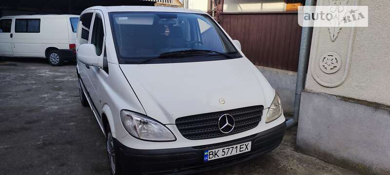 2004 mercedes-benz vito