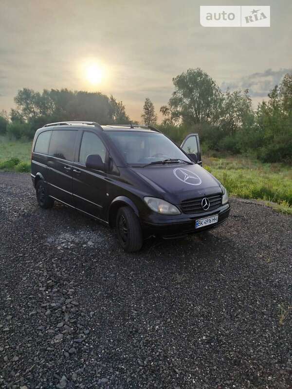 2005 mercedes-benz vito