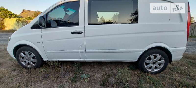 2005 mercedes-benz vito