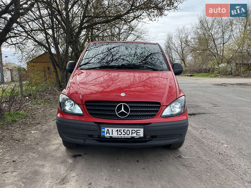 2004 mercedes-benz vito