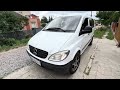 2005 mercedes-benz vito 111 cdi