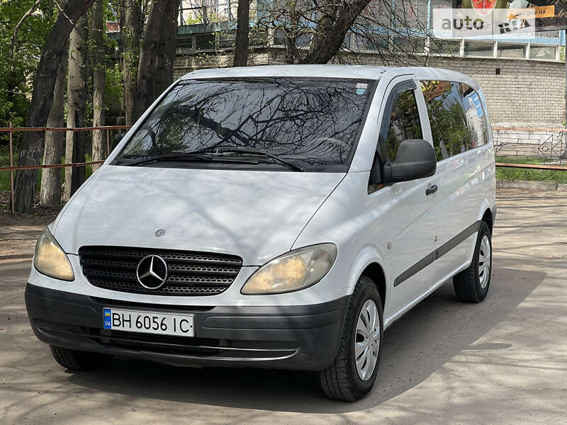 2005 mercedes-benz vito