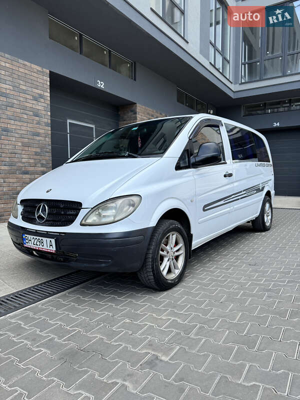 2005 mercedes-benz vito