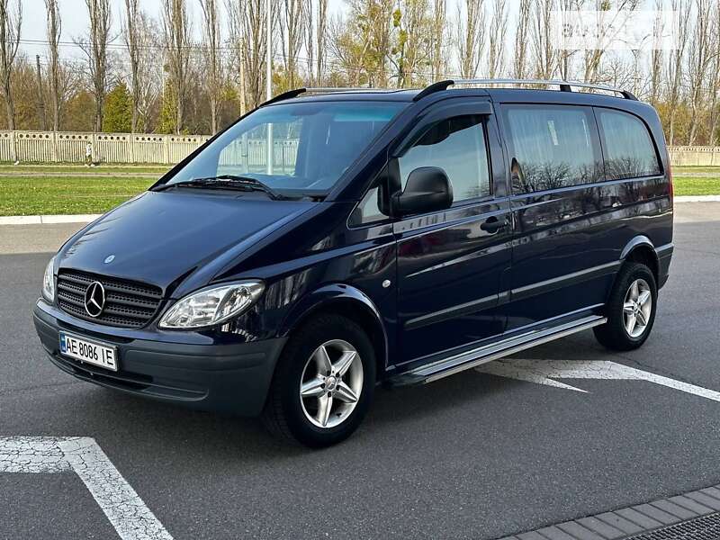 2005 mercedes-benz vito