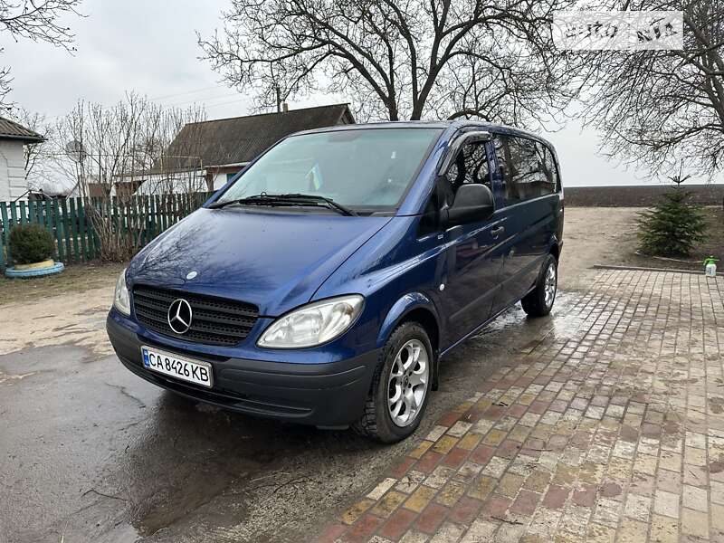 2005 mercedes-benz 111cdi