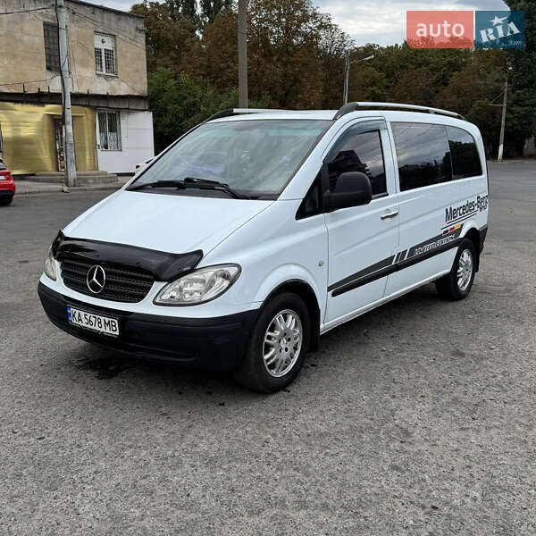 2005 mercedes-benz vito 109 cdi