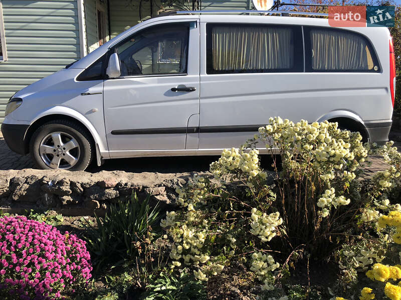 2005 mercedes-benz vito