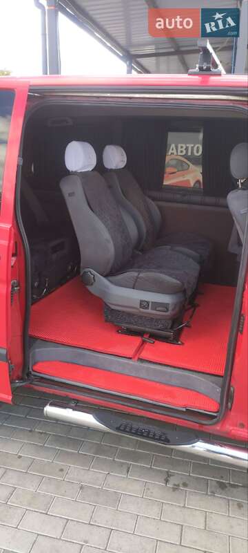 2005 mercedes-benz vito 109 cdi