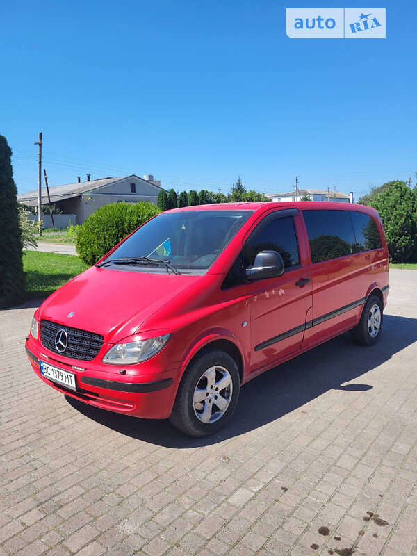 2005 mercedes-benz 111cdi