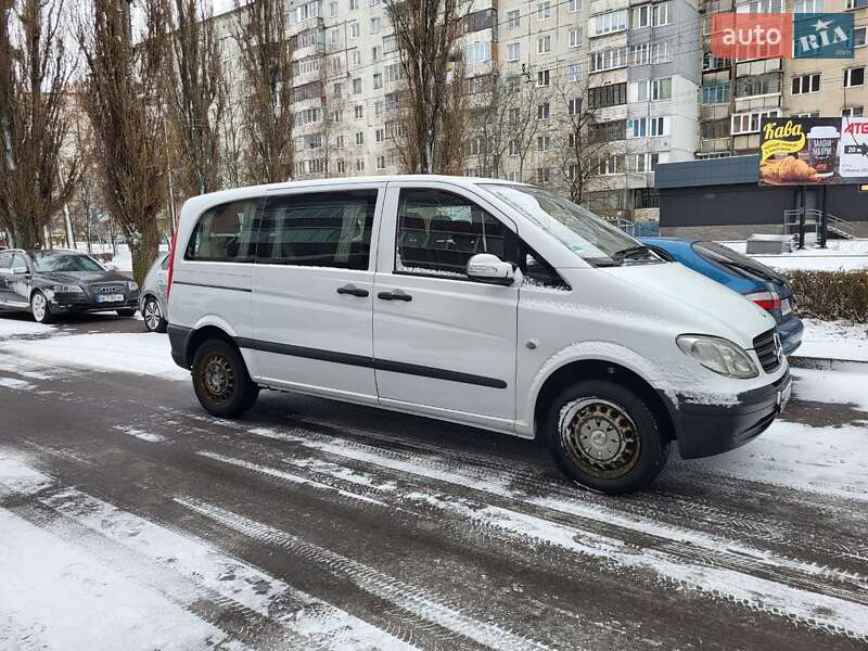 2005 mercedes-benz vito