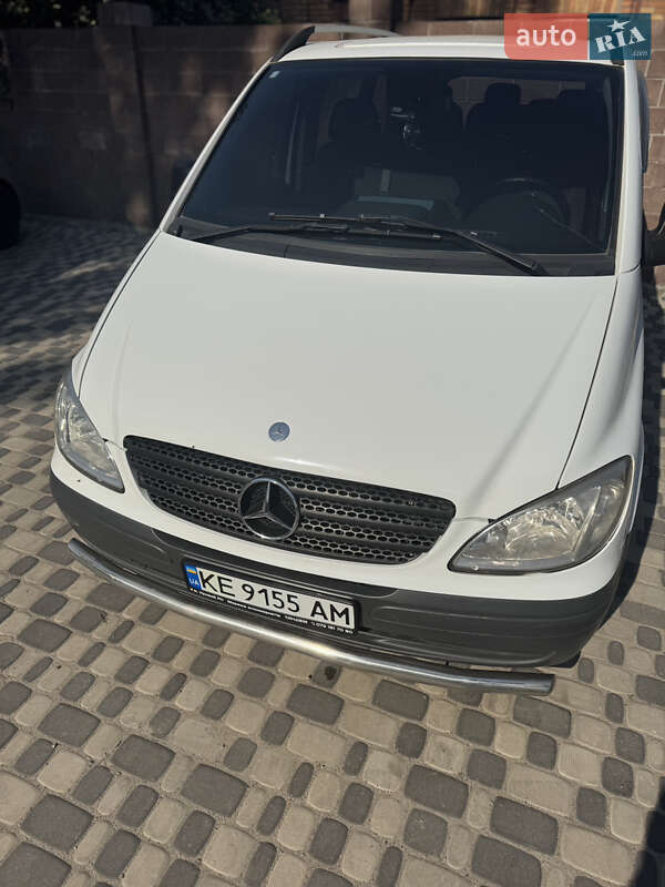 2005 mercedes-benz vito