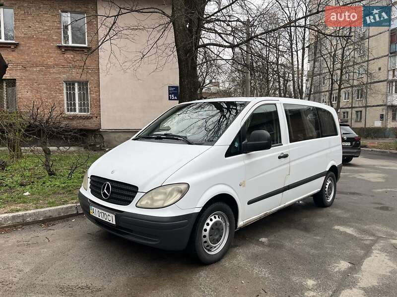 2005 mercedes-benz vito