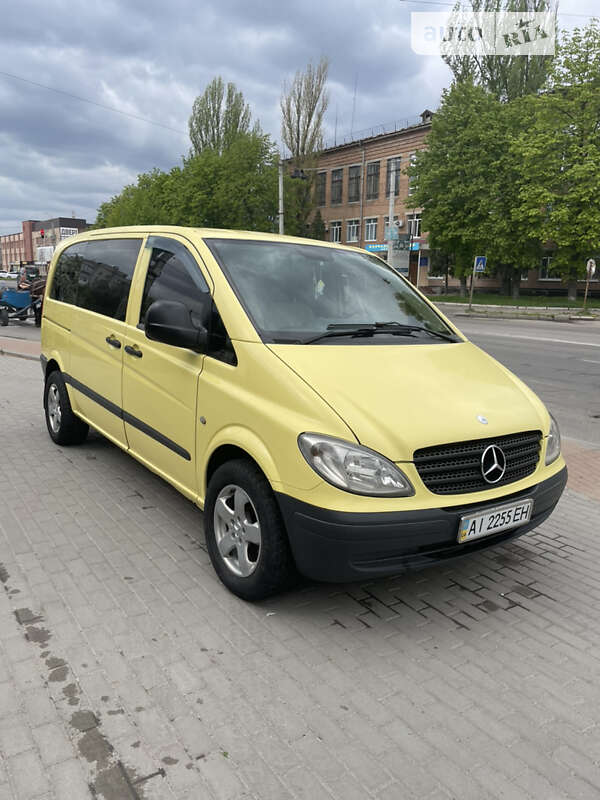 2006 mercedes-benz vito