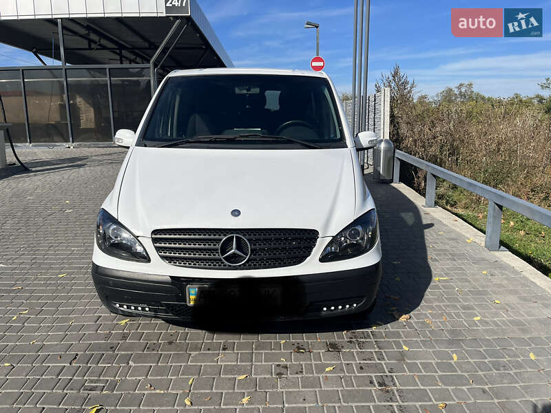 2005 mercedes-benz vito