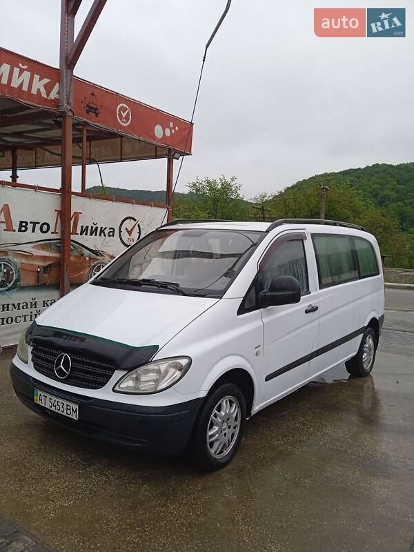 2006 mercedes-benz vito 109 cdi
