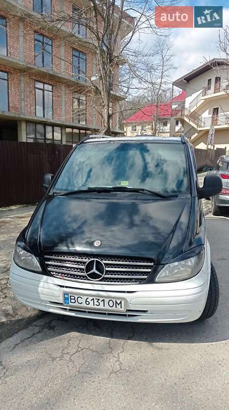 2006 mercedes-benz 111cdi