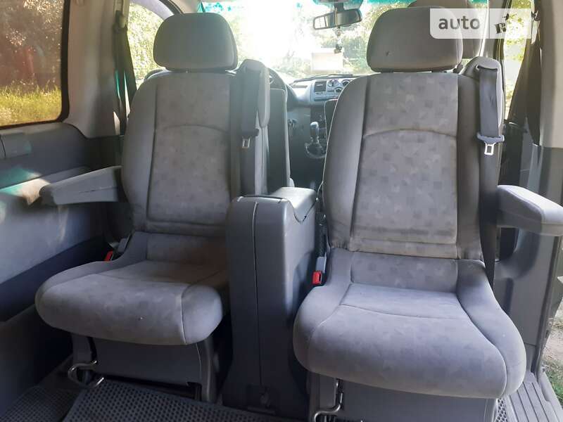 2006 mercedes-benz vito 115 cdi
