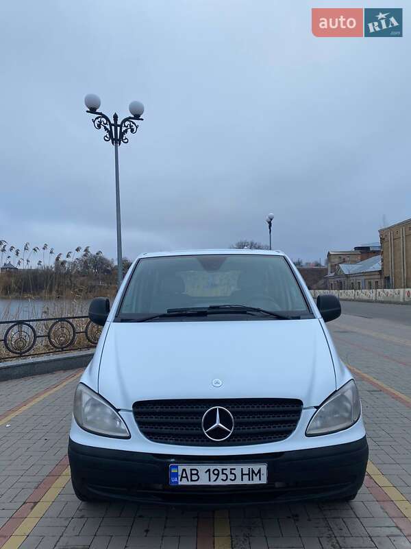 2006 mercedes-benz vito