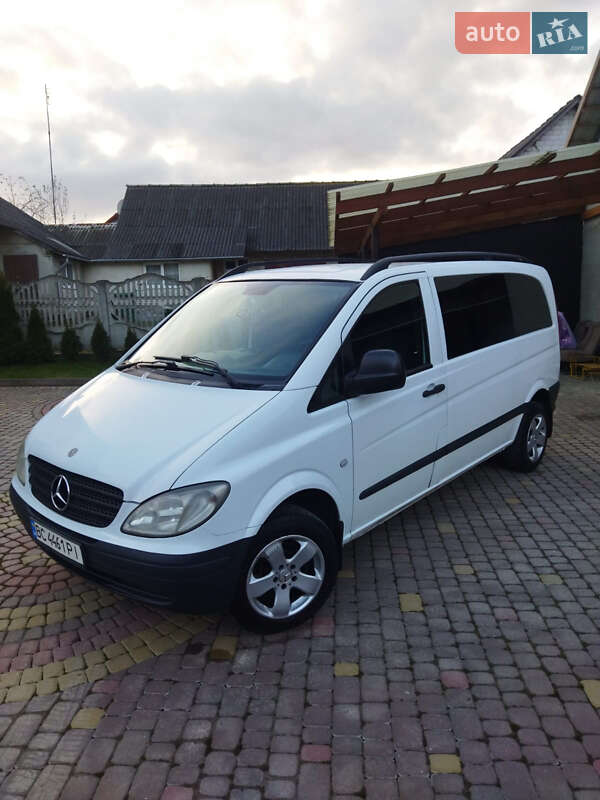 2006 mercedes-benz vito